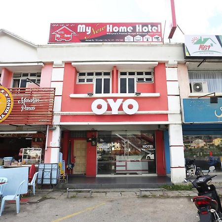 גואה מואסנג Oyo 89654 My New Home Hotel מראה חיצוני תמונה