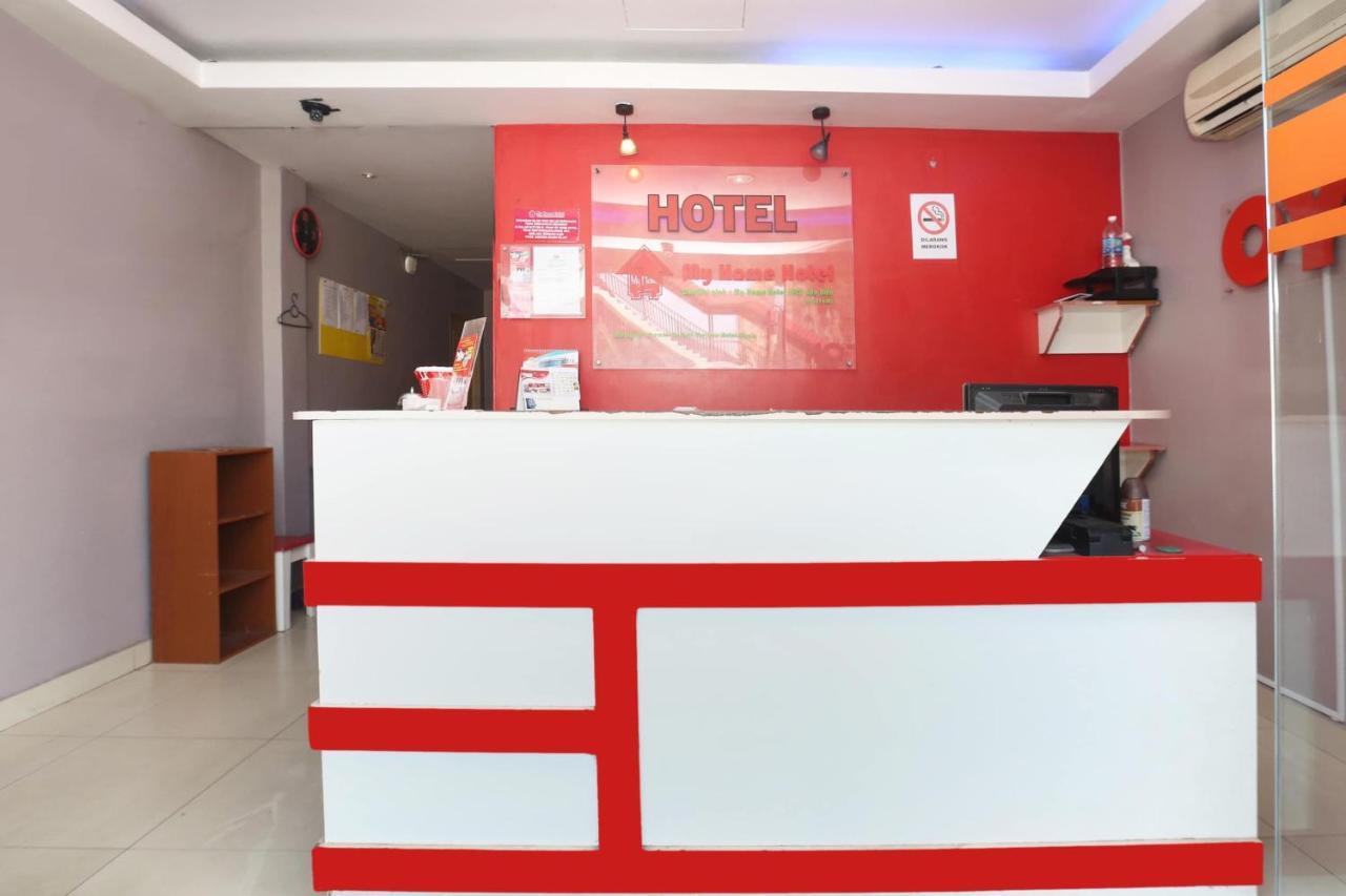 גואה מואסנג Oyo 89654 My New Home Hotel מראה חיצוני תמונה