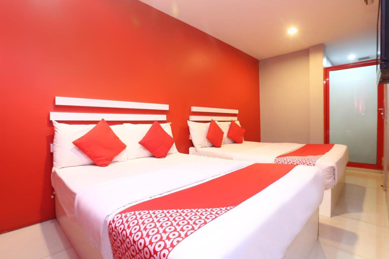 גואה מואסנג Oyo 89654 My New Home Hotel מראה חיצוני תמונה
