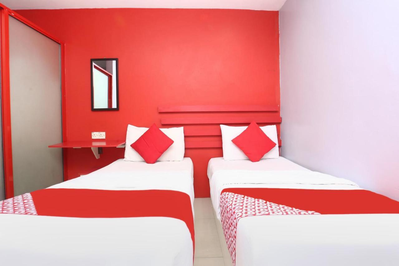 גואה מואסנג Oyo 89654 My New Home Hotel מראה חיצוני תמונה