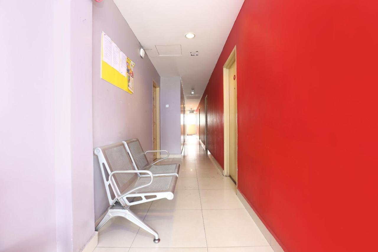 גואה מואסנג Oyo 89654 My New Home Hotel מראה חיצוני תמונה