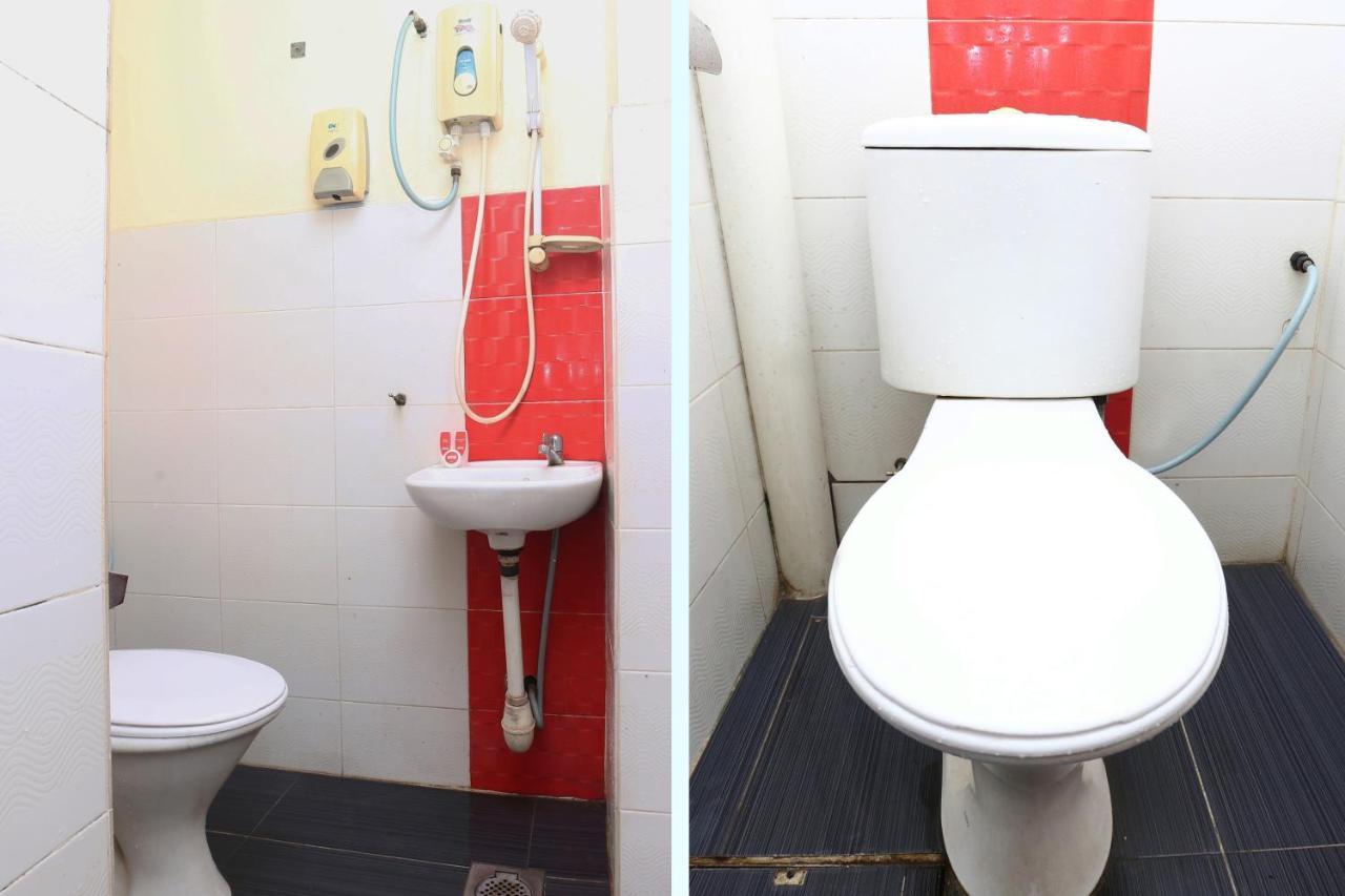 גואה מואסנג Oyo 89654 My New Home Hotel מראה חיצוני תמונה