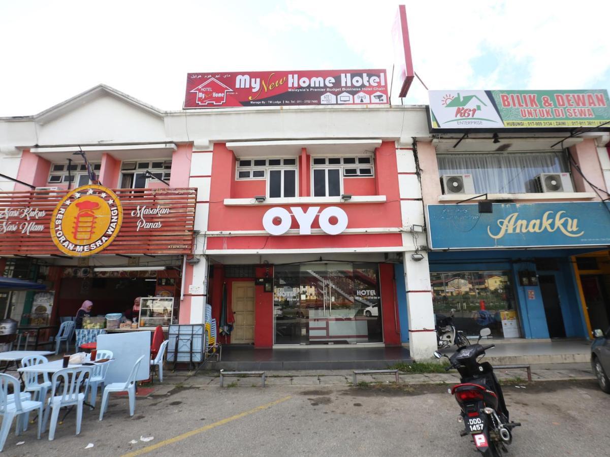 גואה מואסנג Oyo 89654 My New Home Hotel מראה חיצוני תמונה