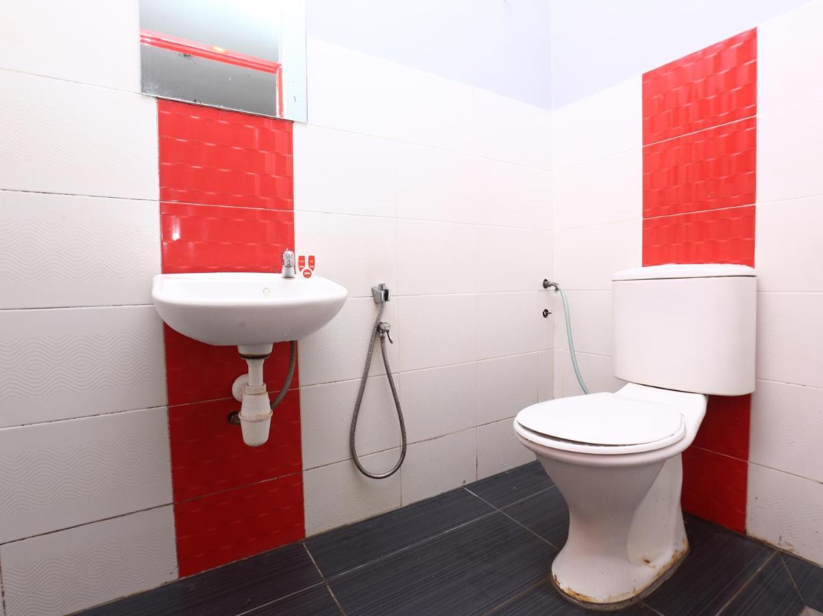 גואה מואסנג Oyo 89654 My New Home Hotel מראה חיצוני תמונה